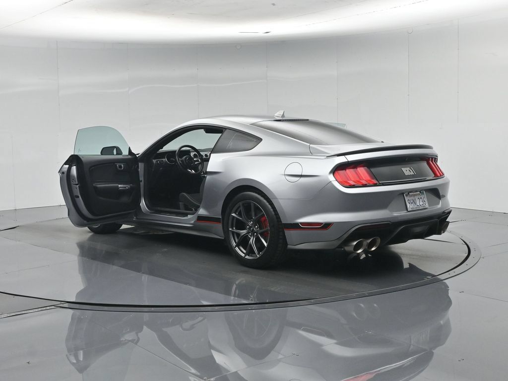 Used 2022 Ford Mustang Mach 1 RWD image 38