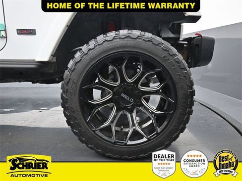 Used 2013 Jeep Wrangler Unlimited Rubicon image 41