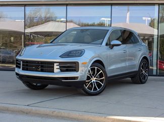 Certified 2025 Porsche Cayenne video 1