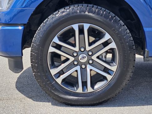 Used 2022 Ford F150 XL w/ STX Appearance Package RWD image 10