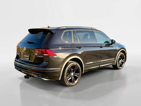 Used 2019 Volkswagen Tiguan SEL Premium R-Line image 5
