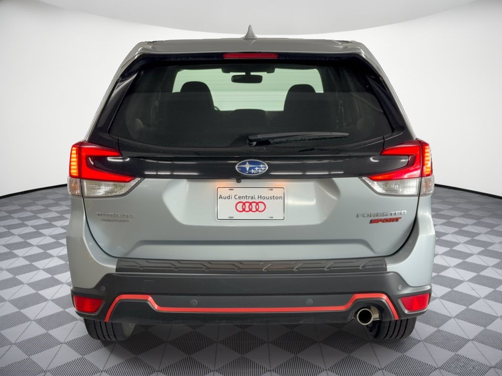 Used 2019 Subaru Forester Sport w/ Popular Package #2 AWD/4WD image 11