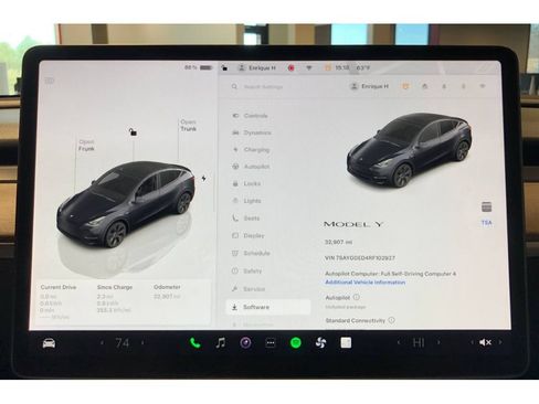 Used 2024 Tesla Model Y Long Range image 26