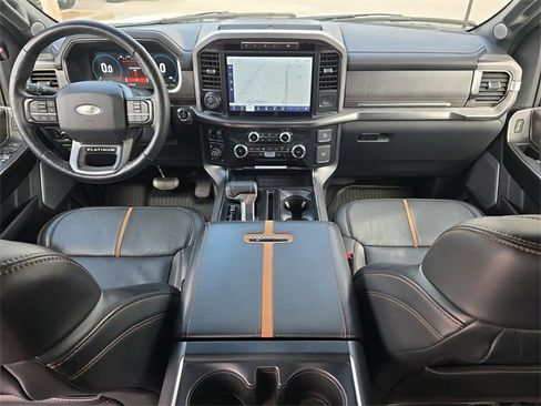Used 2023 Ford F150 Platinum w/ Equipment Group 701A High image 15