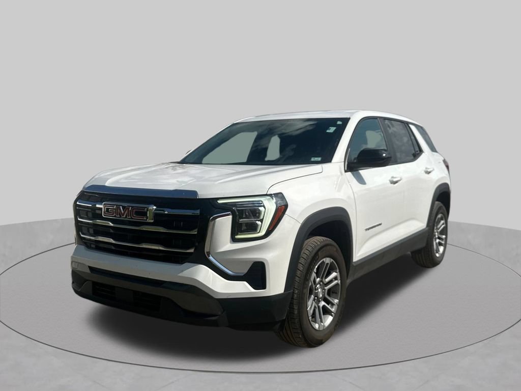 Used 2025 GMC Terrain Elevation AWD/4WD image 30