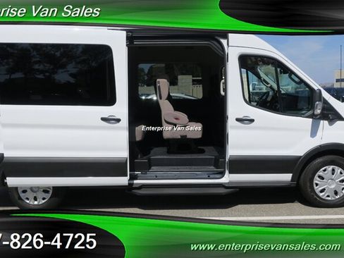 Used 2023 Ford Transit 350 XLT RWD image 1