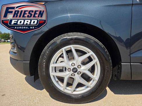 Used 2023 Ford Edge SEL w/ Convenience Package AWD/4WD image 8
