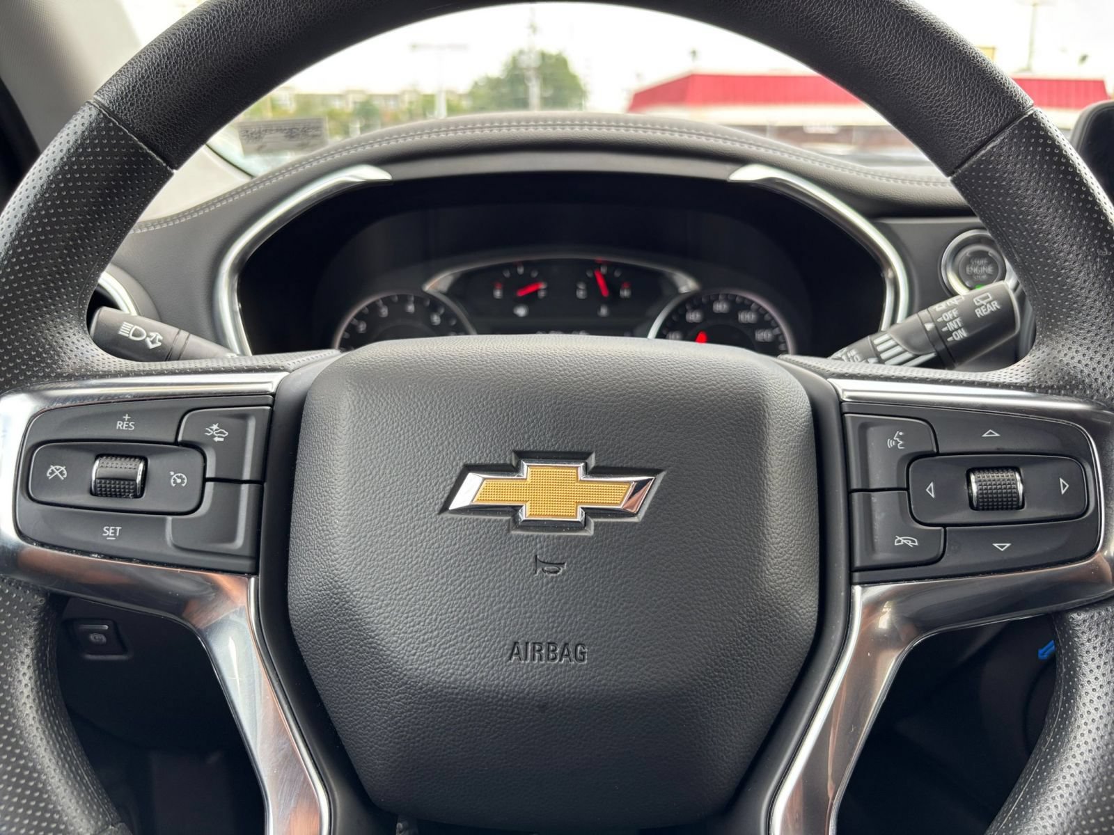 Used 2026 Chevrolet Blazer LT FWD image 28