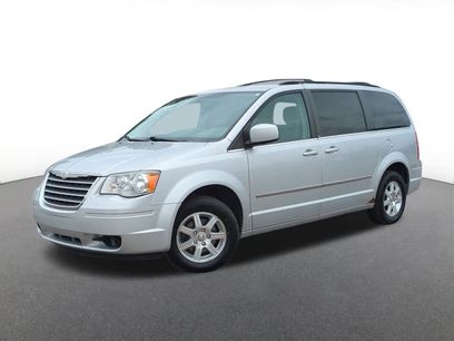Used 2009 Chrysler Town & Country Touring