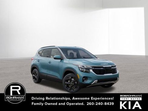 New 2026 Kia Seltos EX image 9