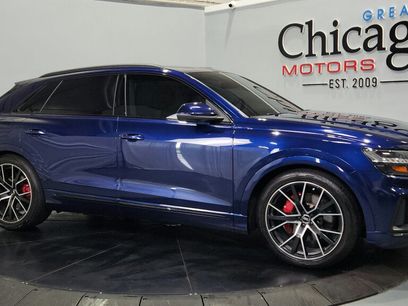 Used 2019 Audi Q8 Prestige