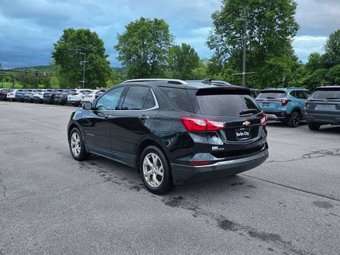Used 2020 Chevrolet Equinox Premier AWD/4WD image 6