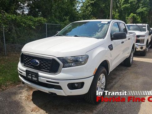 Used 2019 Ford Ranger XLT w/ Equipment Group 301A Mid RWD image 2