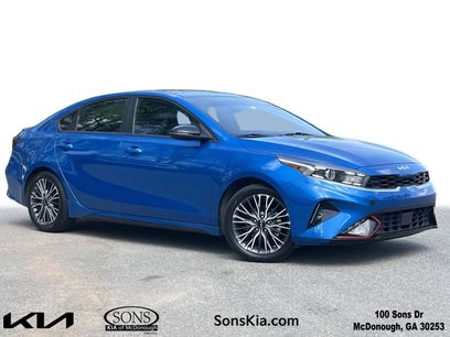 Used 2023 Kia Forte GT-Line w/ GT-Line Premium Package