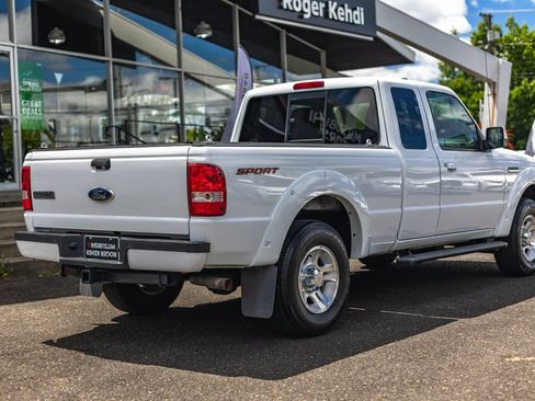 Used 2011 Ford Ranger Sport w/ PWR Equipment Group RWD image 7