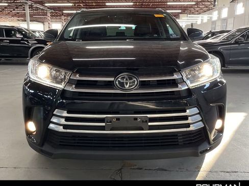 Used 2017 Toyota Highlander Limited image 8
