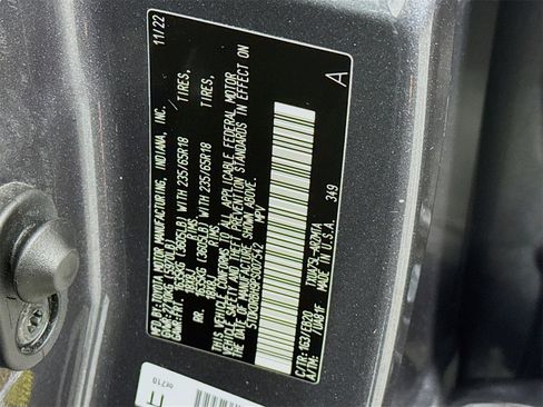 Used 2023 Toyota Highlander XLE image 26