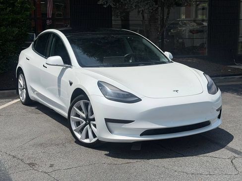 Used 2020 Tesla Model 3 Standard Range Plus RWD image 7