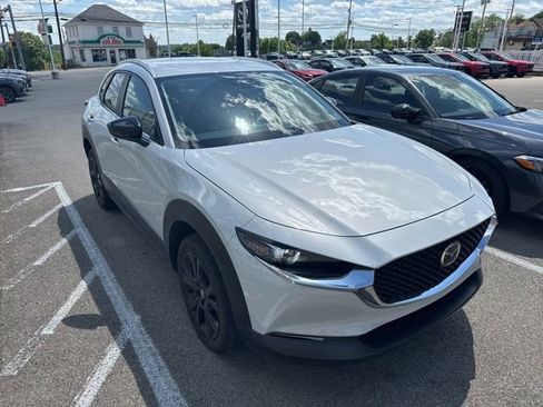 Used 2024 MAZDA CX-30 AWD 2.5 S w/ Select Sport Pkg image 2