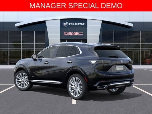 Used 2026 Buick Envision Avenir AWD/4WD image 3