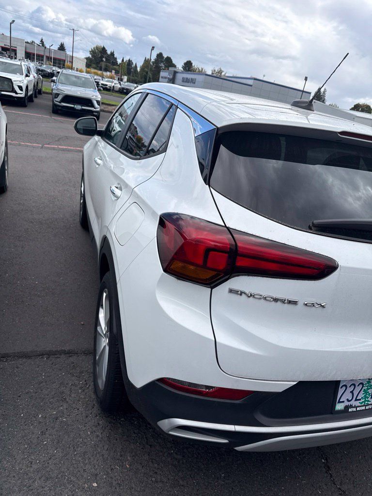 Used 2021 Buick Encore GX Preferred FWD image 5