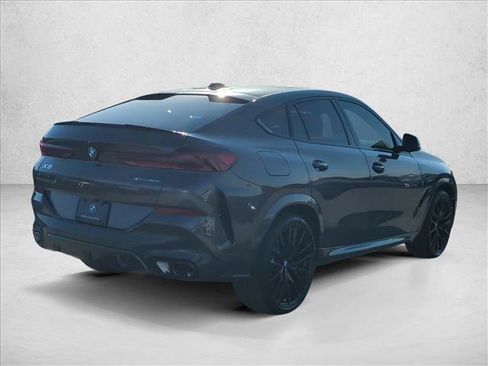 New 2027 BMW X6 xDrive40i w/ Executive Package AWD/4WD image 2