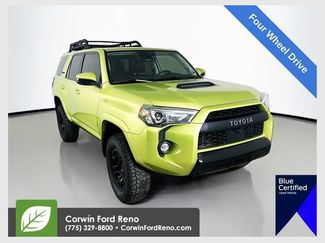 Used 2022 Toyota 4Runner TRD Pro AWD/4WD 360° Tour