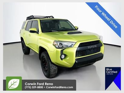 Used 2022 Toyota 4Runner TRD Pro