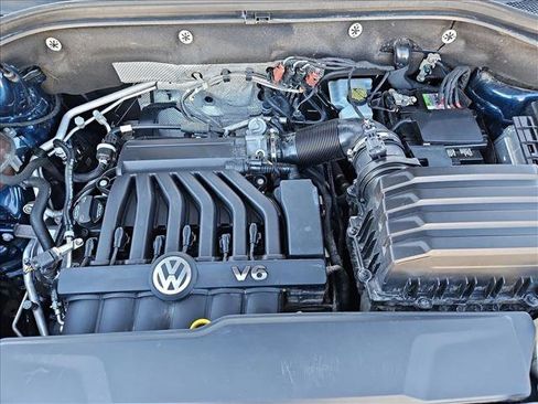 Used 2019 Volkswagen Atlas SEL image 24