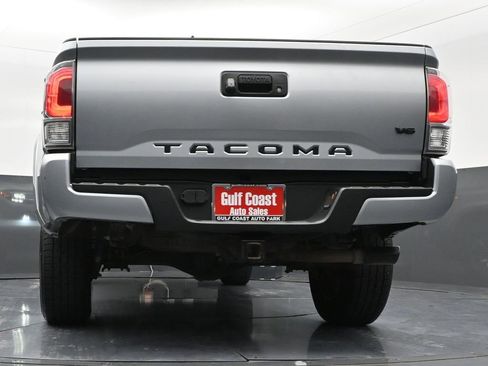 Certified 2023 Toyota Tacoma TRD Sport image 35