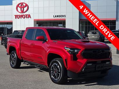 Used 2025 Toyota Tacoma TRD Sport