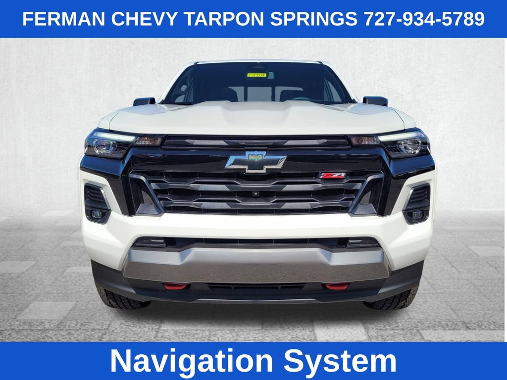 New 2025 Chevrolet Colorado Z71 w/ Technology Package AWD/4WD image 4