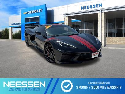 Used 2023 Chevrolet Corvette Stingray Premium Cpe