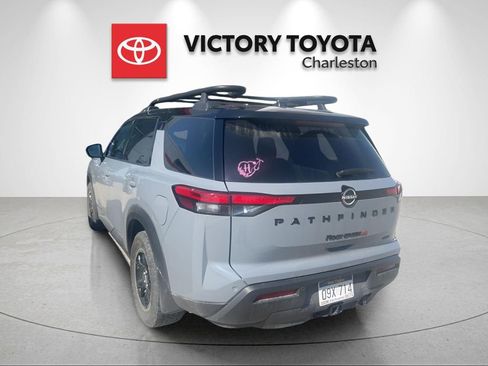 Used 2024 Nissan Pathfinder Rock Creek AWD/4WD image 5