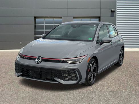 New 2026 Volkswagen GTI SE image 3