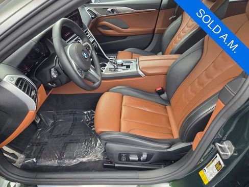 Certified 2023 BMW 840i Gran Coupe RWD image 26