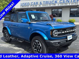 Used 2024 Ford Bronco Outer Banks AWD/4WD video 1