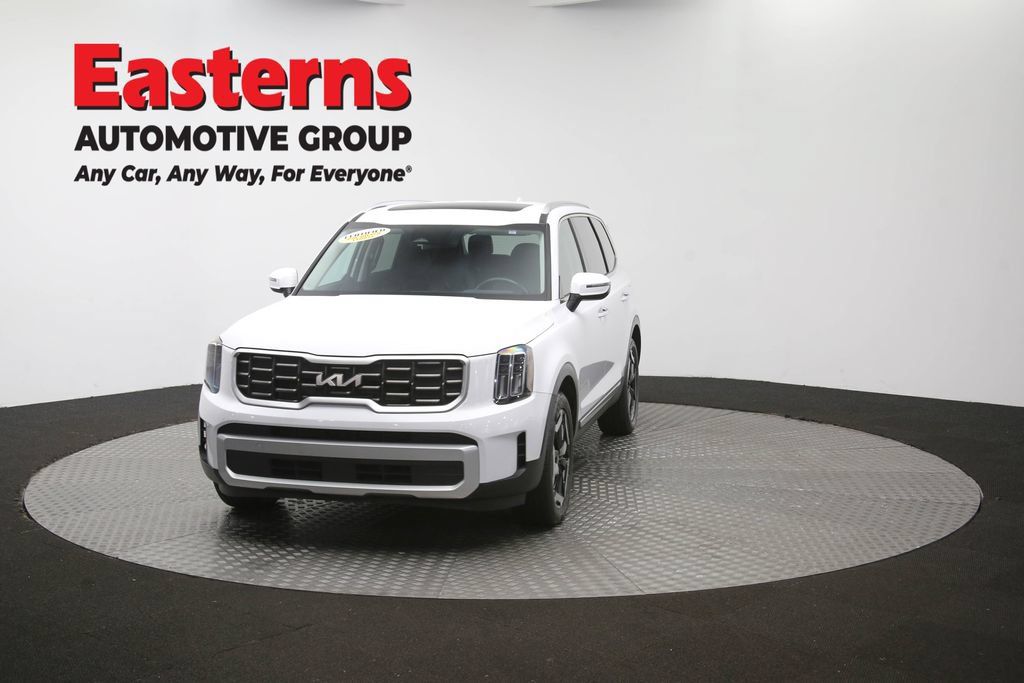 Used 2025 Kia Telluride S FWD image 56