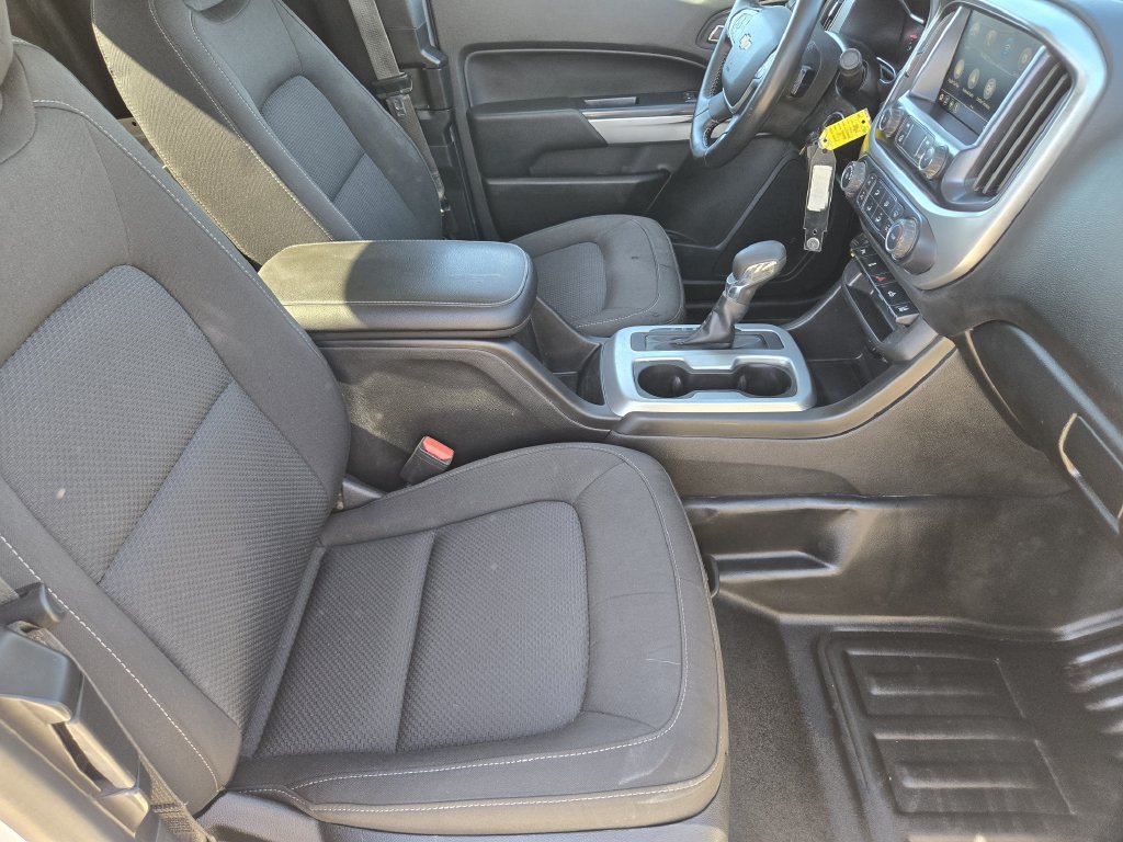 Used 2022 Chevrolet Colorado LT w/ Fleet Safety Package RWD image 14