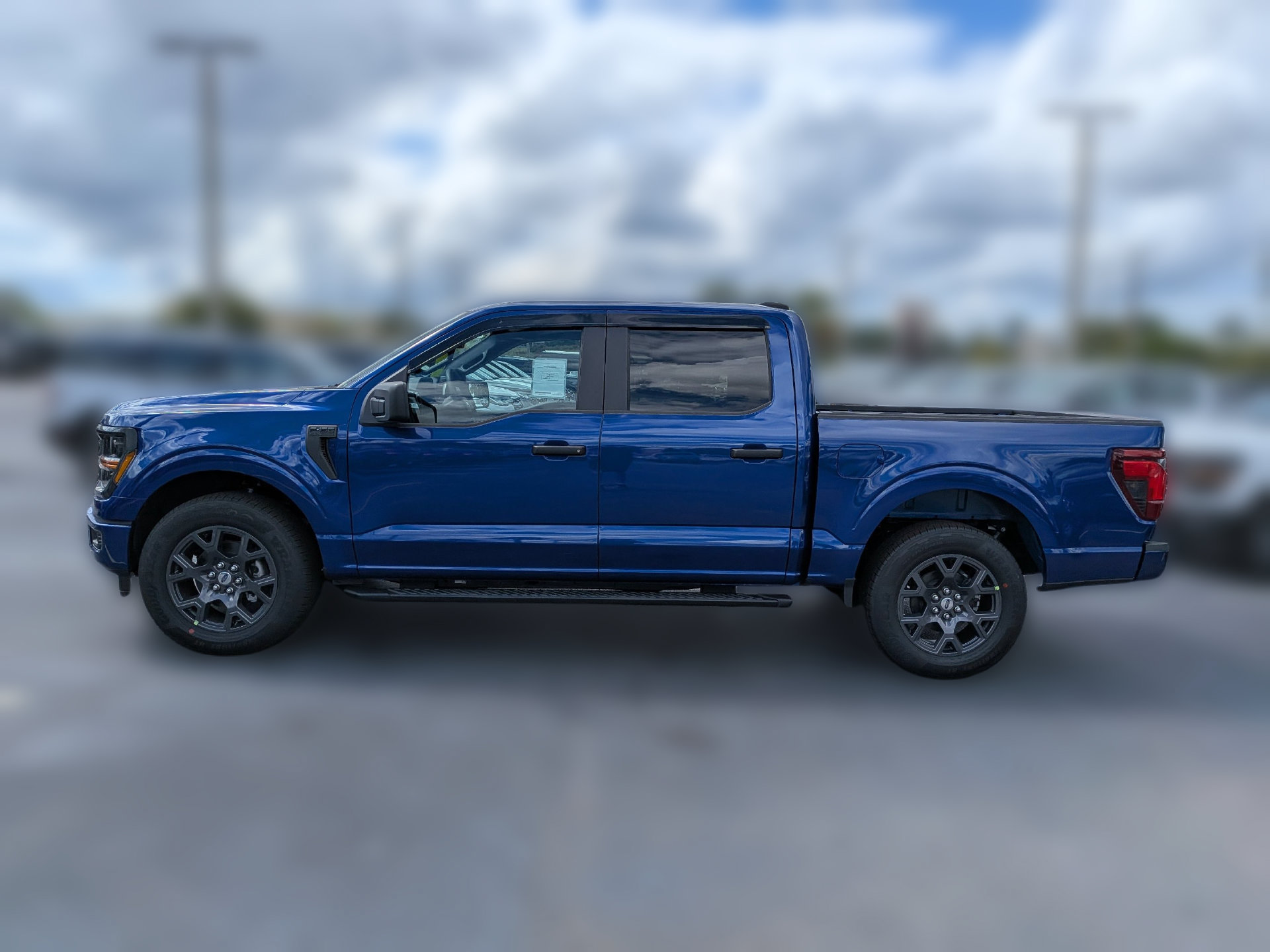 New 2026 Ford F150 STX w/ Equipment Group 200A RWD image 8