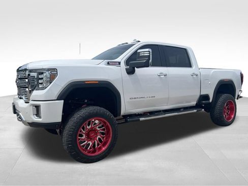 Used 2020 GMC Sierra 2500 Denali w/ Denali Ultimate Package AWD/4WD image 10