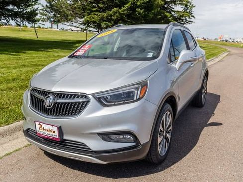 Used 2018 Buick Encore Essence AWD/4WD image 1