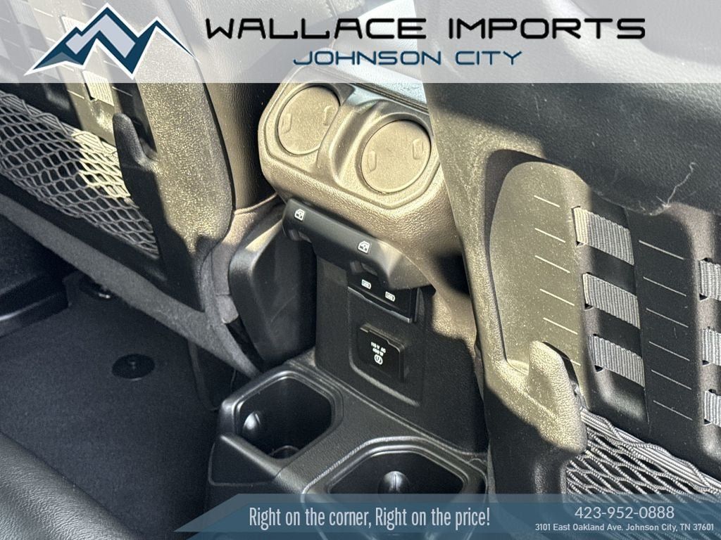 Used 2021 Jeep Gladiator Mojave AWD/4WD image 40