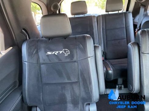 Used 2021 Dodge Durango SRT Hellcat w/ Technology Group AWD/4WD image 24