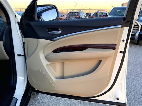 Used 2017 Acura MDX SH-AWD w/ Technology Package image 22