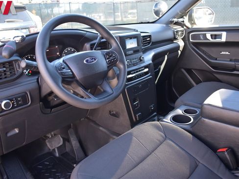 Used 2023 Ford Explorer 4WD Police Interceptor image 3