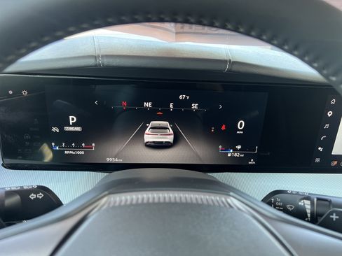 Certified 2025 Nissan Murano SL AWD/4WD image 24