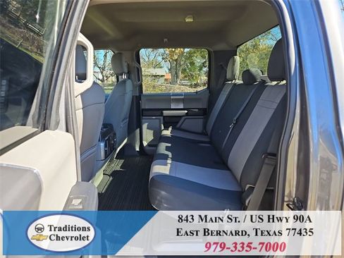 Used 2021 Ford F350 XLT w/ XLT Premium Package image 23