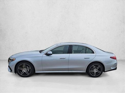 New 2026 Mercedes-Benz E 350 Sedan image 8