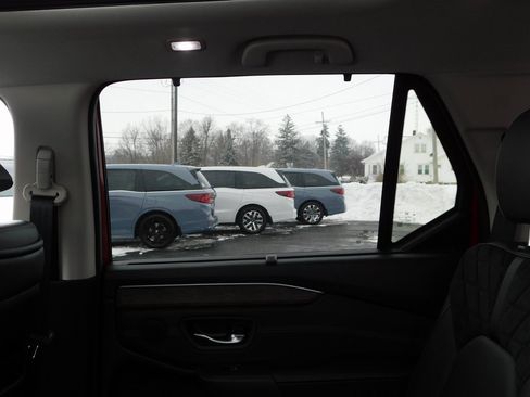 New 2026 Honda Pilot Elite image 25